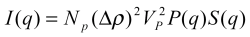 SAX equation