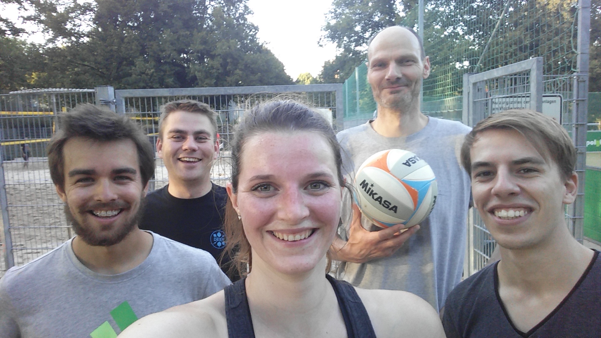 volleyball